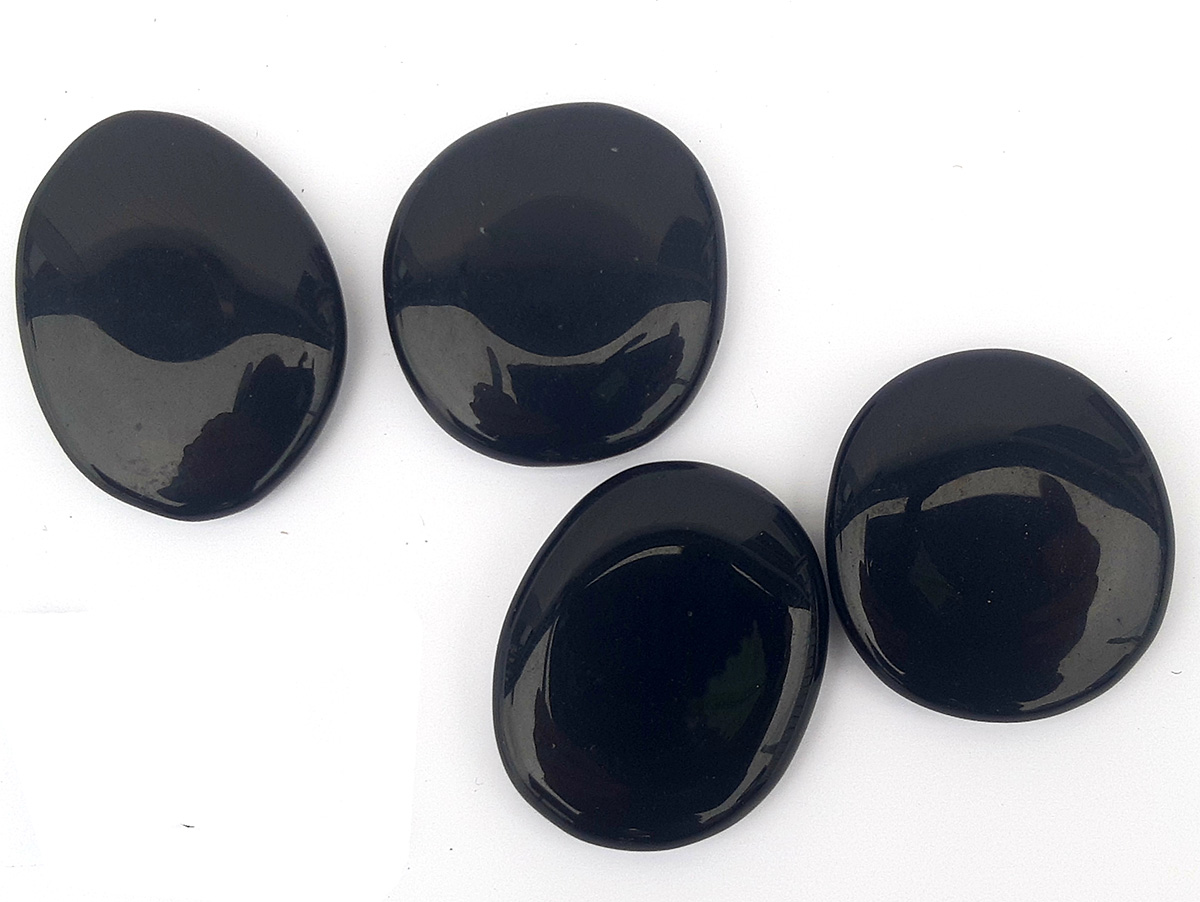 Obsidion black palms 100g bag