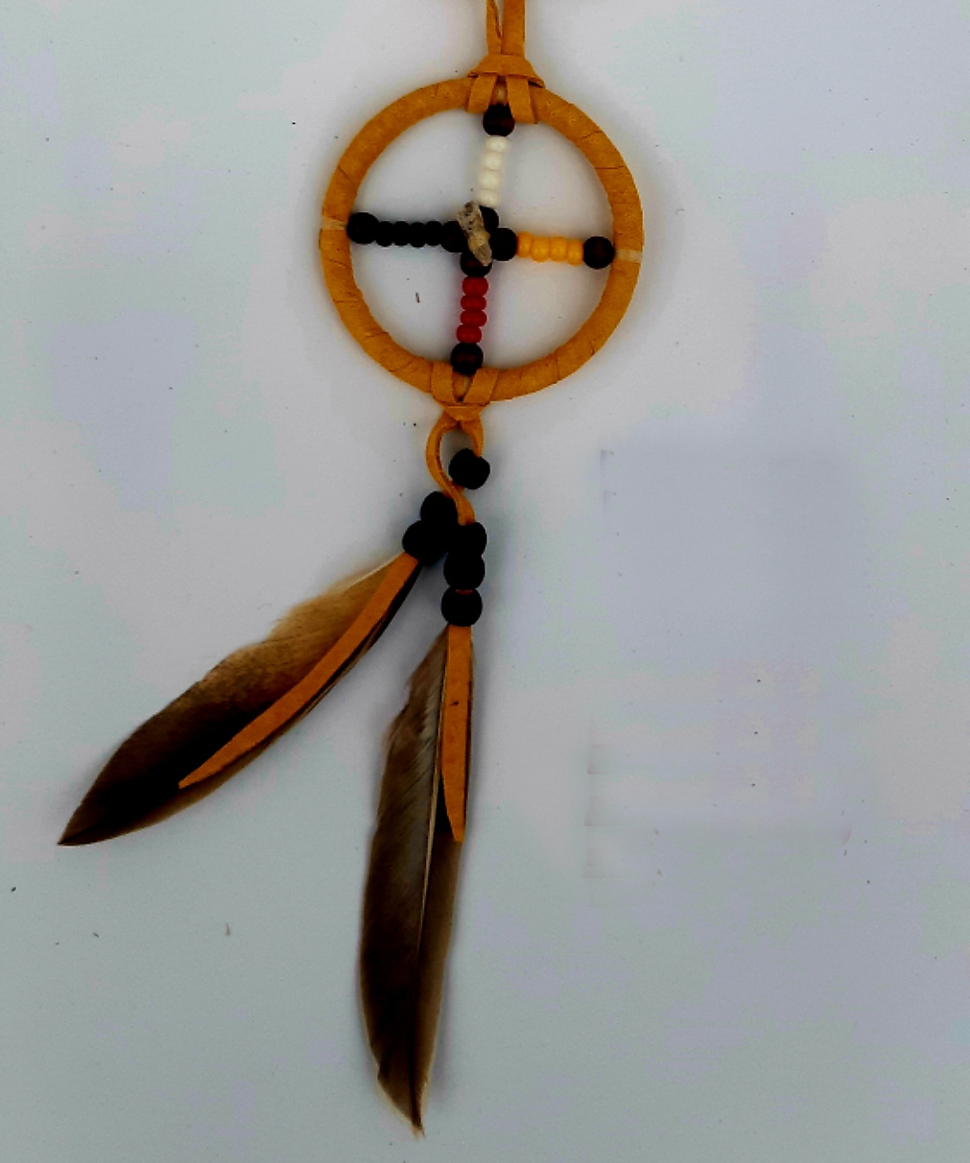 Medicine Wheel 2 inch Native Canadian